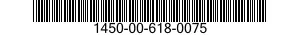 1450-00-618-0075  1450006180075 006180075