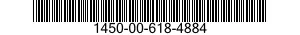 1450-00-618-4884  1450006184884 006184884