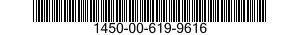 1450-00-619-9616  1450006199616 006199616