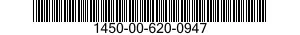 1450-00-620-0947  1450006200947 006200947