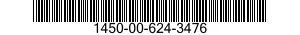 1450-00-624-3476  1450006243476 006243476