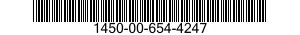 1450-00-654-4247  1450006544247 006544247