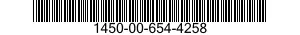 1450-00-654-4258  1450006544258 006544258