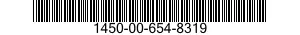 1450-00-654-8319  1450006548319 006548319