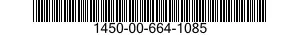 1450-00-664-1085  1450006641085 006641085