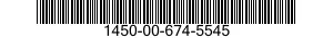 1450-00-674-5545  1450006745545 006745545
