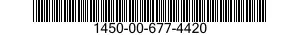 1450-00-677-4420  1450006774420 006774420