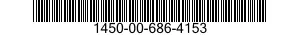 1450-00-686-4153  1450006864153 006864153