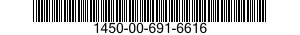 1450-00-691-6616 POINTER 1450006916616 006916616
