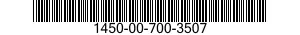 1450-00-700-3507  1450007003507 007003507