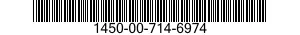 1450-00-714-6974  1450007146974 007146974