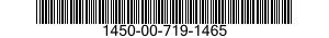 1450-00-719-1465  1450007191465 007191465