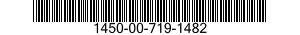 1450-00-719-1482  1450007191482 007191482