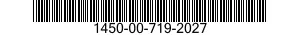 1450-00-719-2027  1450007192027 007192027