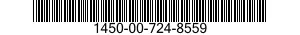 1450-00-724-8559  1450007248559 007248559
