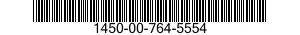 1450-00-764-5554  1450007645554 007645554