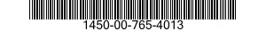 1450-00-765-4013  1450007654013 007654013