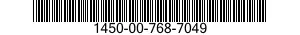 1450-00-768-7049 TRAILER,GUIDED MISSILE 1450007687049 007687049