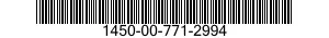1450-00-771-2994  1450007712994 007712994