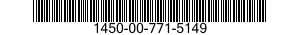 1450-00-771-5149  1450007715149 007715149