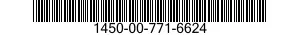 1450-00-771-6624  1450007716624 007716624