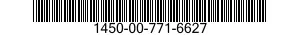 1450-00-771-6627  1450007716627 007716627