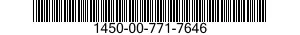 1450-00-771-7646  1450007717646 007717646