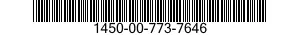 1450-00-773-7646  1450007737646 007737646