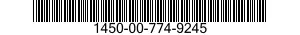 1450-00-774-9245  1450007749245 007749245