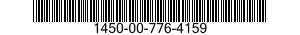 1450-00-776-4159  1450007764159 007764159