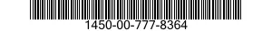 1450-00-777-8364  1450007778364 007778364