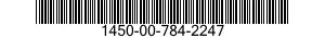 1450-00-784-2247  1450007842247 007842247