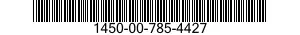 1450-00-785-4427  1450007854427 007854427