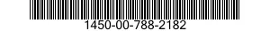 1450-00-788-2182  1450007882182 007882182
