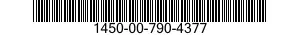 1450-00-790-4377  1450007904377 007904377