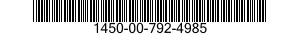 1450-00-792-4985  1450007924985 007924985