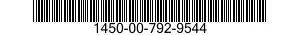 1450-00-792-9544  1450007929544 007929544