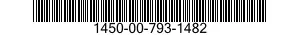 1450-00-793-1482  1450007931482 007931482