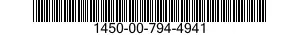 1450-00-794-4941  1450007944941 007944941