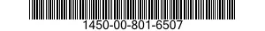 1450-00-801-6507  1450008016507 008016507
