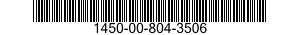 1450-00-804-3506  1450008043506 008043506