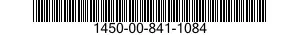 1450-00-841-1084  1450008411084 008411084