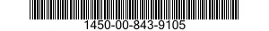 1450-00-843-9105  1450008439105 008439105