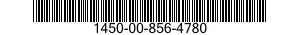 1450-00-856-4780  1450008564780 008564780