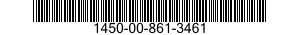 1450-00-861-3461  1450008613461 008613461