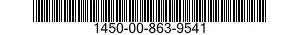 1450-00-863-9541  1450008639541 008639541