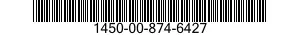 1450-00-874-6427  1450008746427 008746427