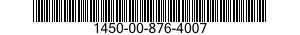 1450-00-876-4007  1450008764007 008764007