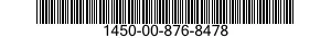1450-00-876-8478  1450008768478 008768478