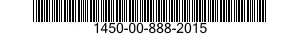 1450-00-888-2015  1450008882015 008882015